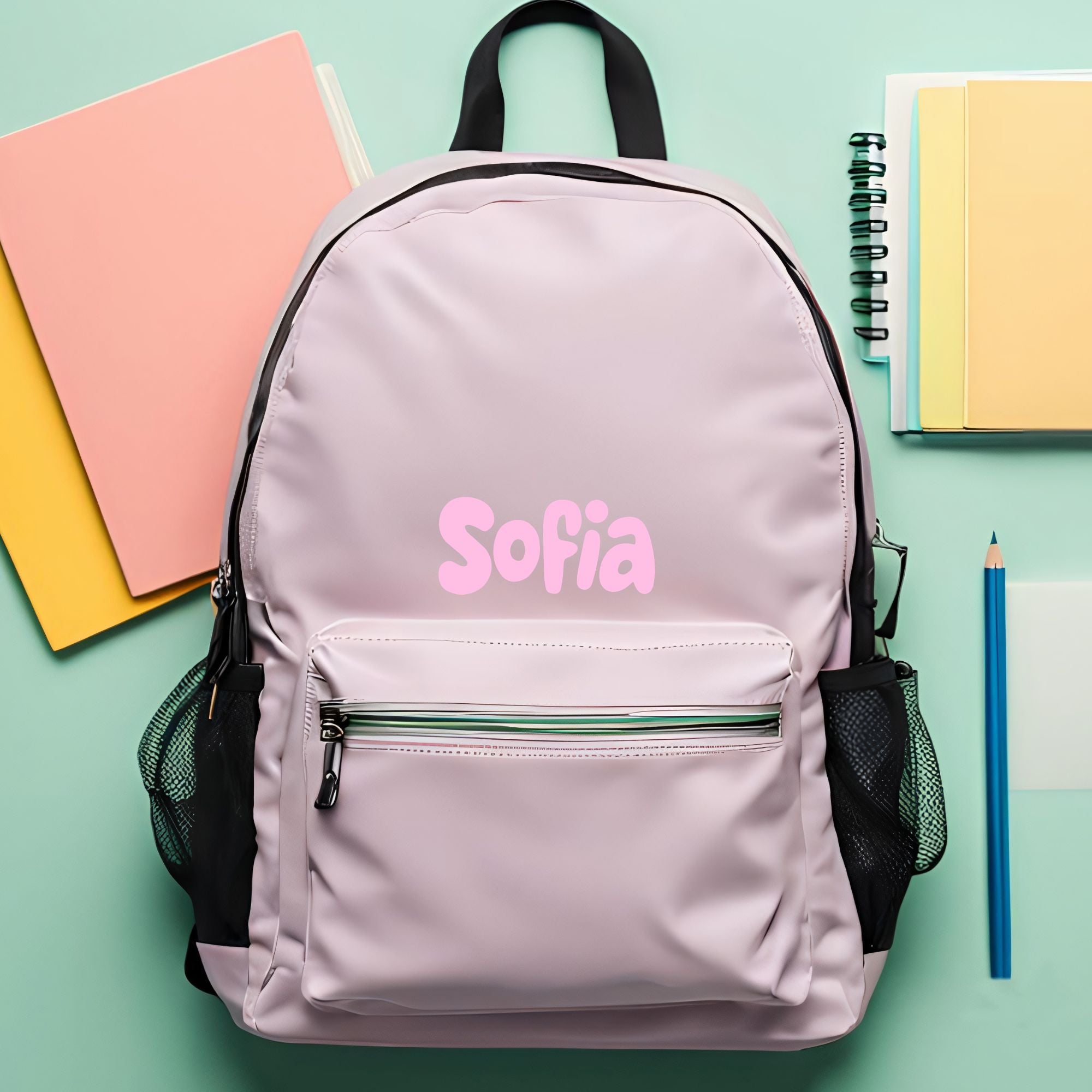 Adhesive Vinyl - Pink